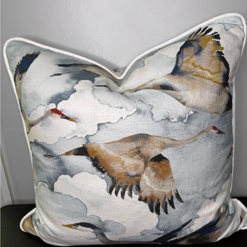 2 EDINBURGH WEAVERS FLYWAY SKY